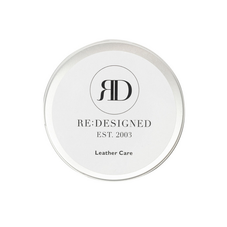 RE:DESIGNED ENGLISH Läderrengöring