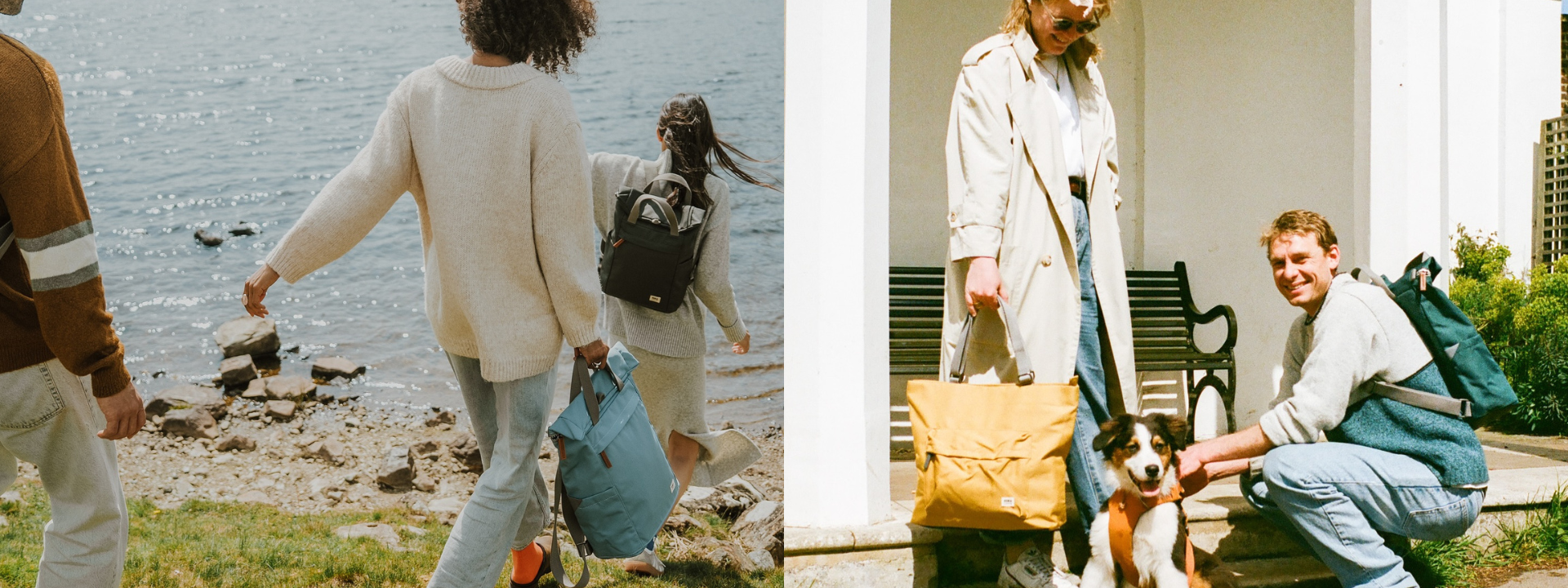 Roka London Modellbilder - Väskkompaniet