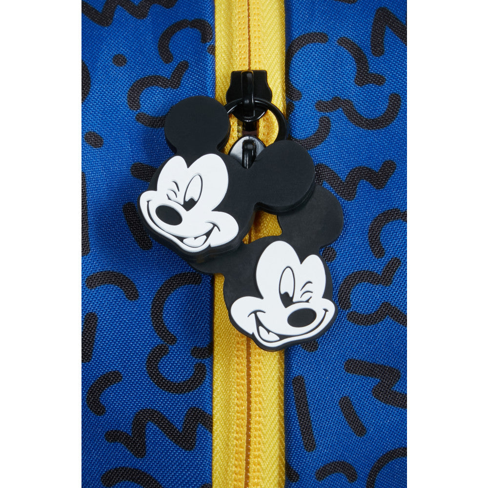Mickey Happy