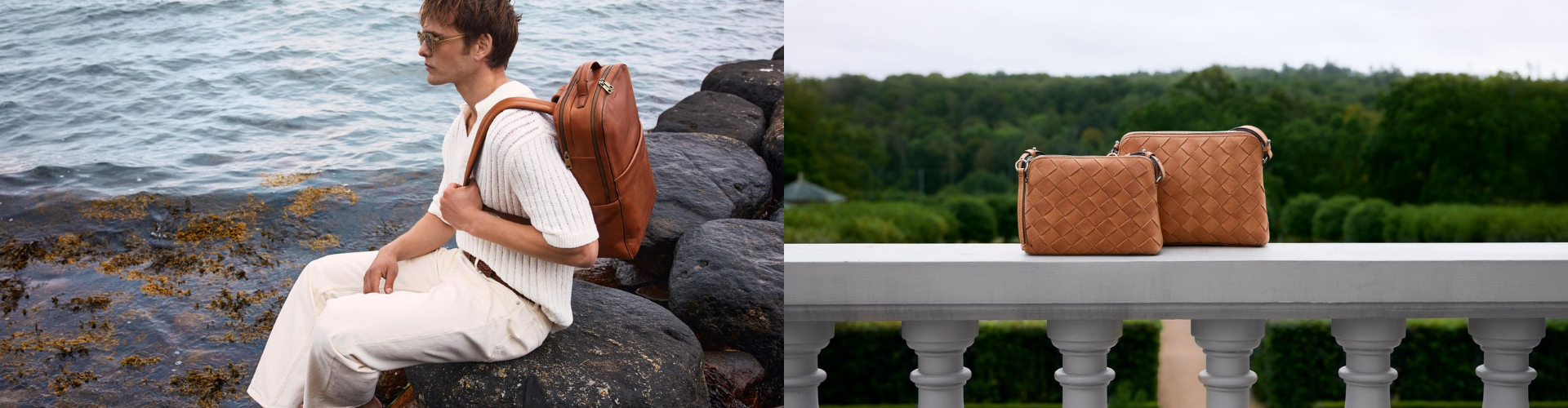 Saddler modellbild - Väskkompaniet