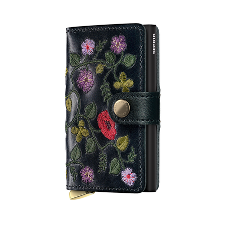 Secrid Premium Miniwallet Stitch