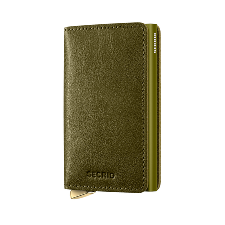 Secrid Premium Slimwallet Basco