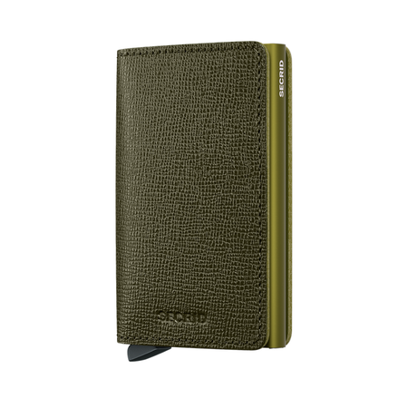 Secrid Slimwallet Crisple