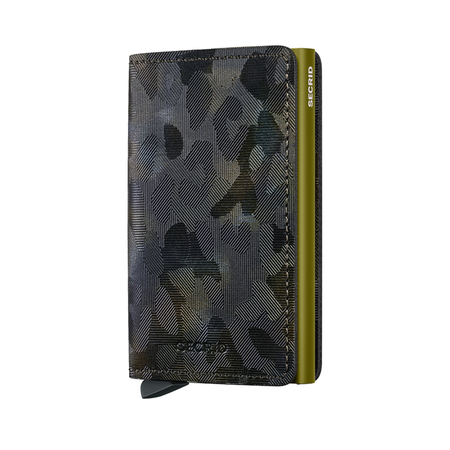 Secrid Slimwallet Jungle