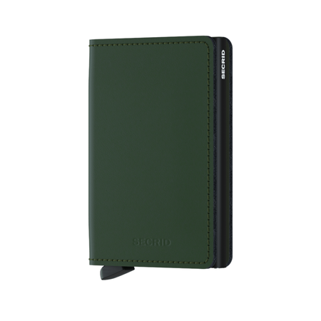 Secrid Slimwallet Matte