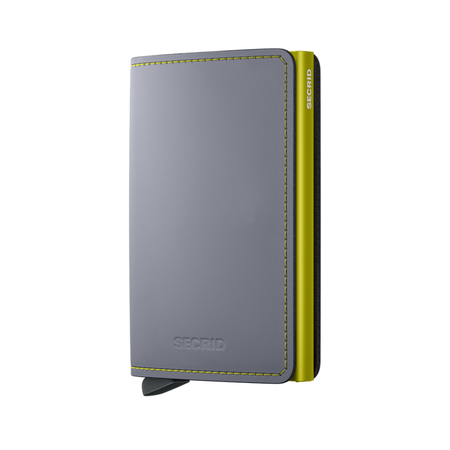 Secrid Slimwallet Matte