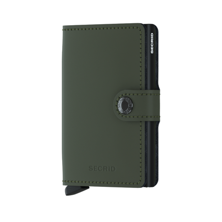 Secrid Miniwallet Matte
