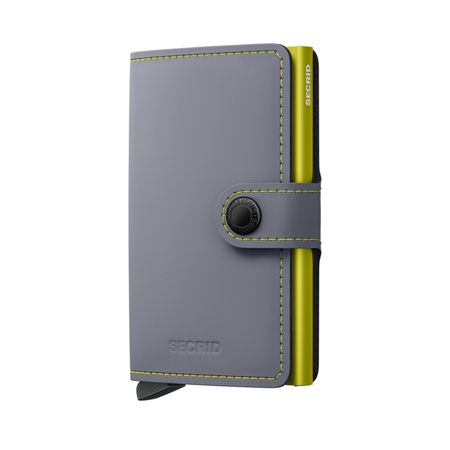 Secrid Miniwallet Matte