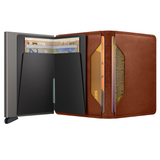 Secrid Slimwallet Texano Saddle