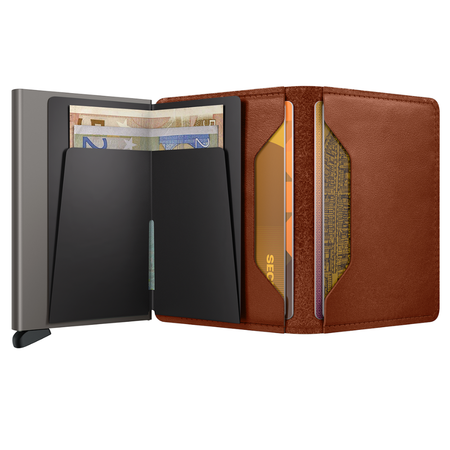 Secrid Slimwallet Texano Saddle