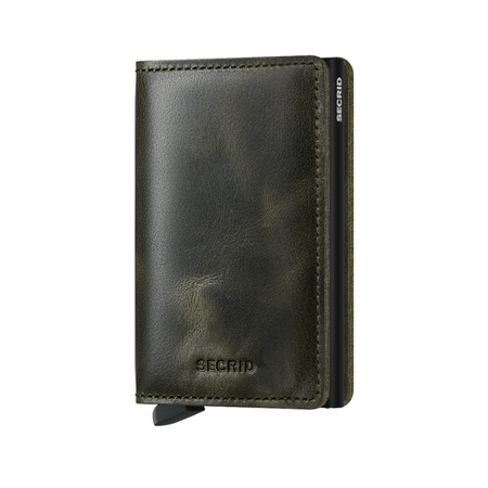 Secrid Slimwallet Vintage