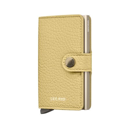 Secrid Miniwallet Pebble