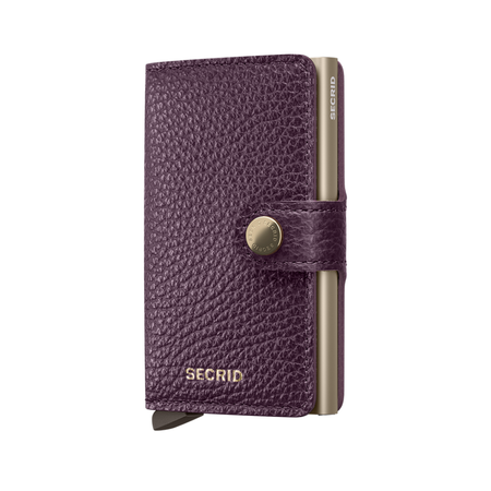 Secrid Miniwallet Pebble