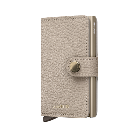 Secrid Miniwallet Pebble