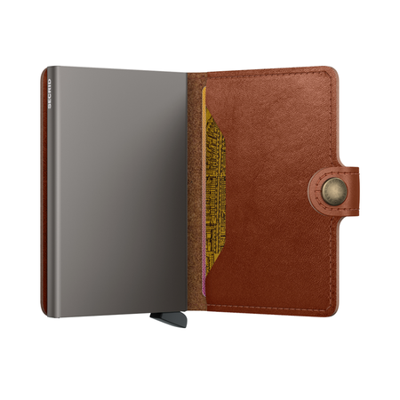 Secrid Miniwallet Texano Saddle