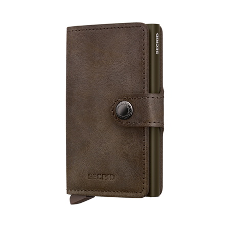 Secrid Miniwallet Vintage