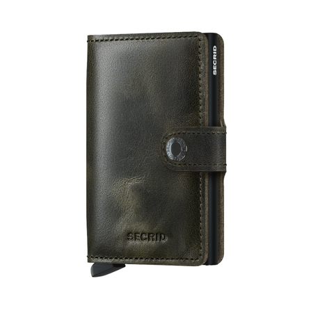 Secrid Miniwallet Vintage
