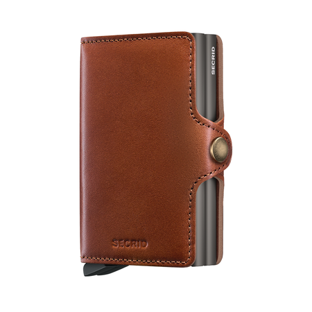 Secrid Twinwallet Texano Saddle