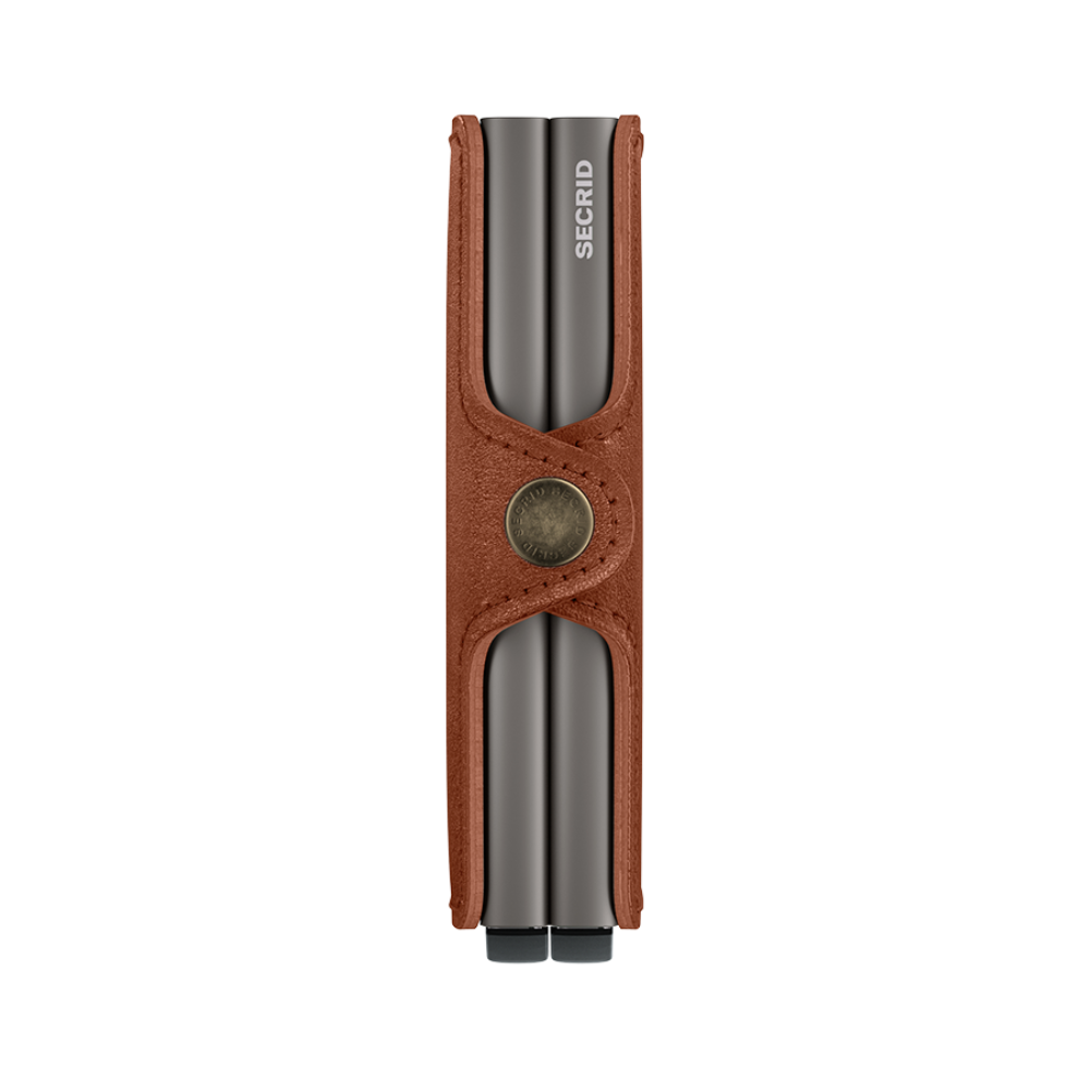 Secrid Twinwallet Texano Saddle