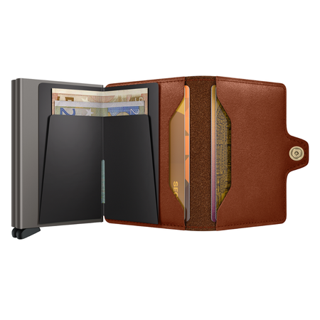 Secrid Twinwallet Texano Saddle