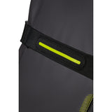 Svart/Lime
