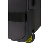 Svart/Lime