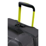 Svart/Lime