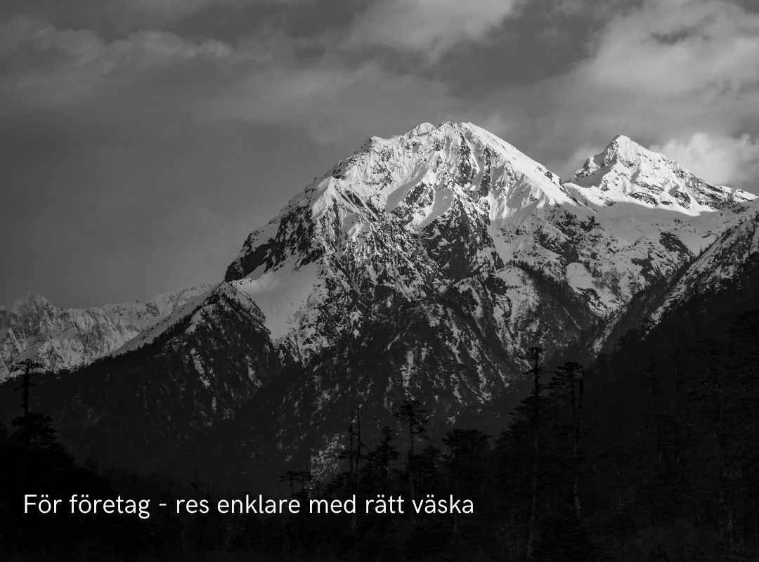 Väskor för företag - Väskkompaniet