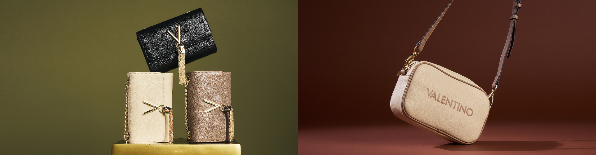 Valentinio Bags modellbild - Väskkompaniet