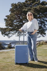Blå