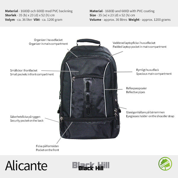 Black Hill Alicante