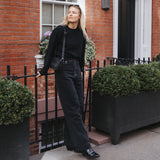 House of Sajaco Flap Bag