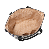 Blå