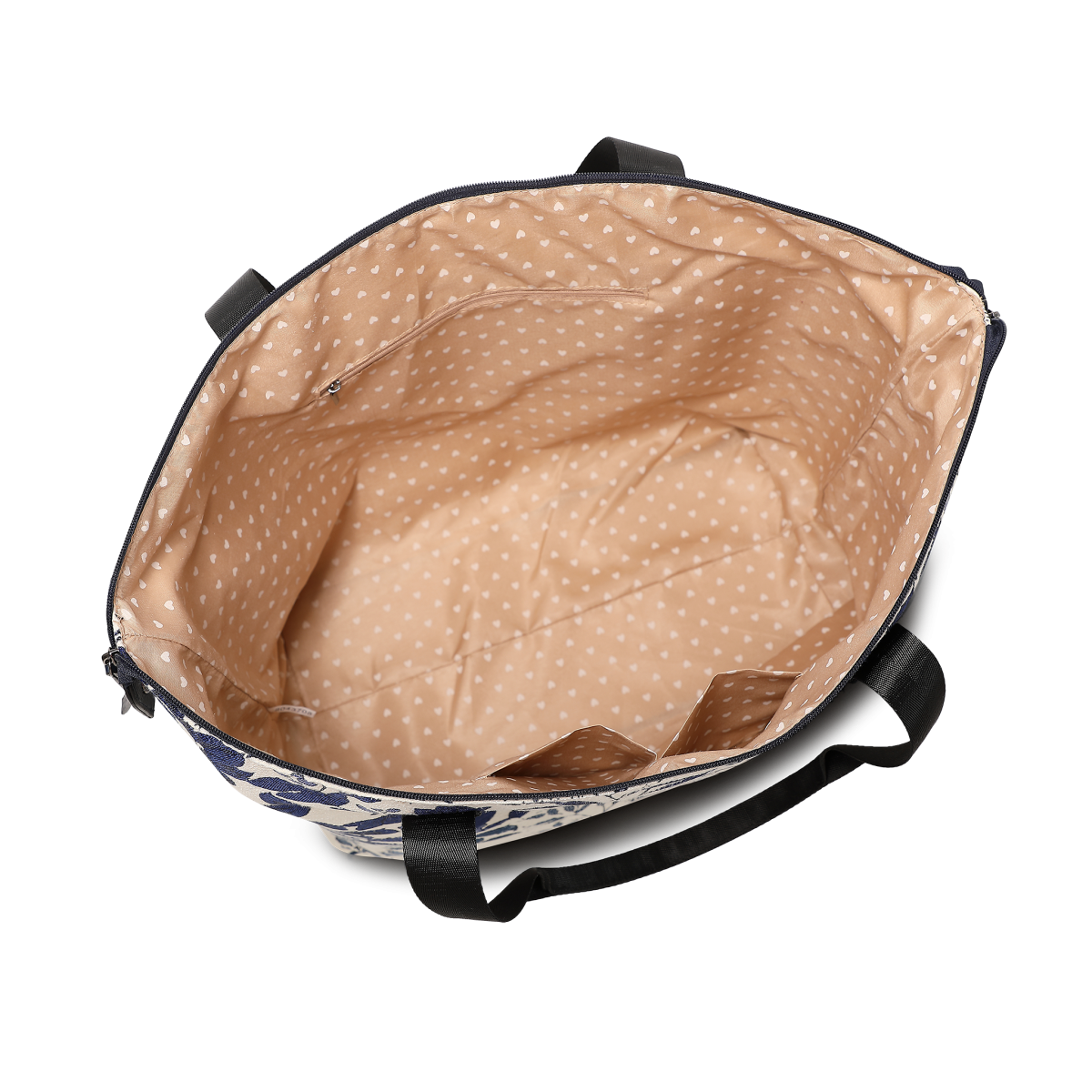 Blå