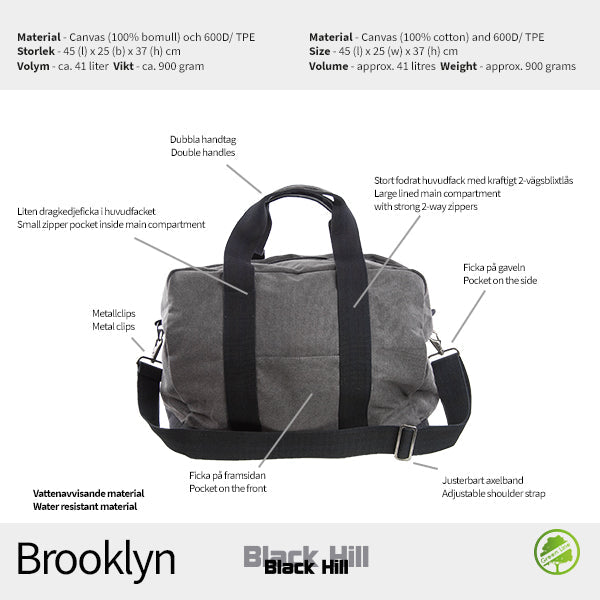 Black Hill Brooklyn
