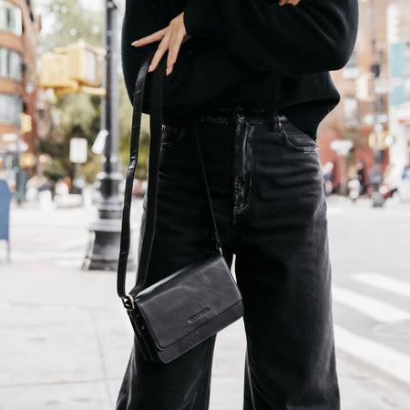 House of Sajaco Flap Bag