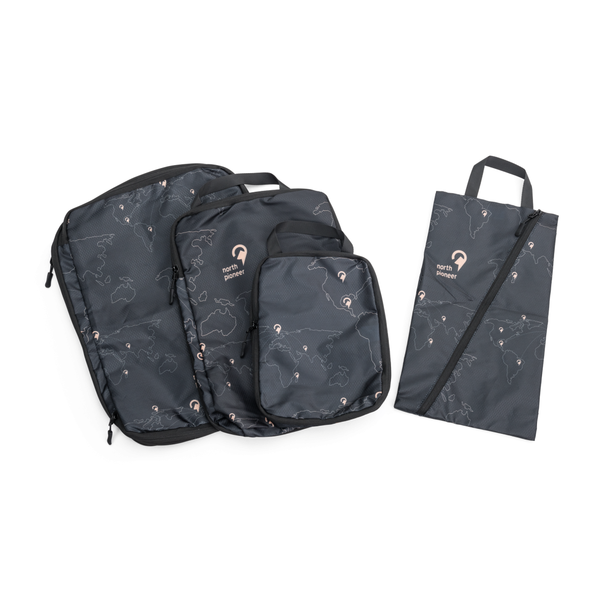 North Pioneer Packningskub