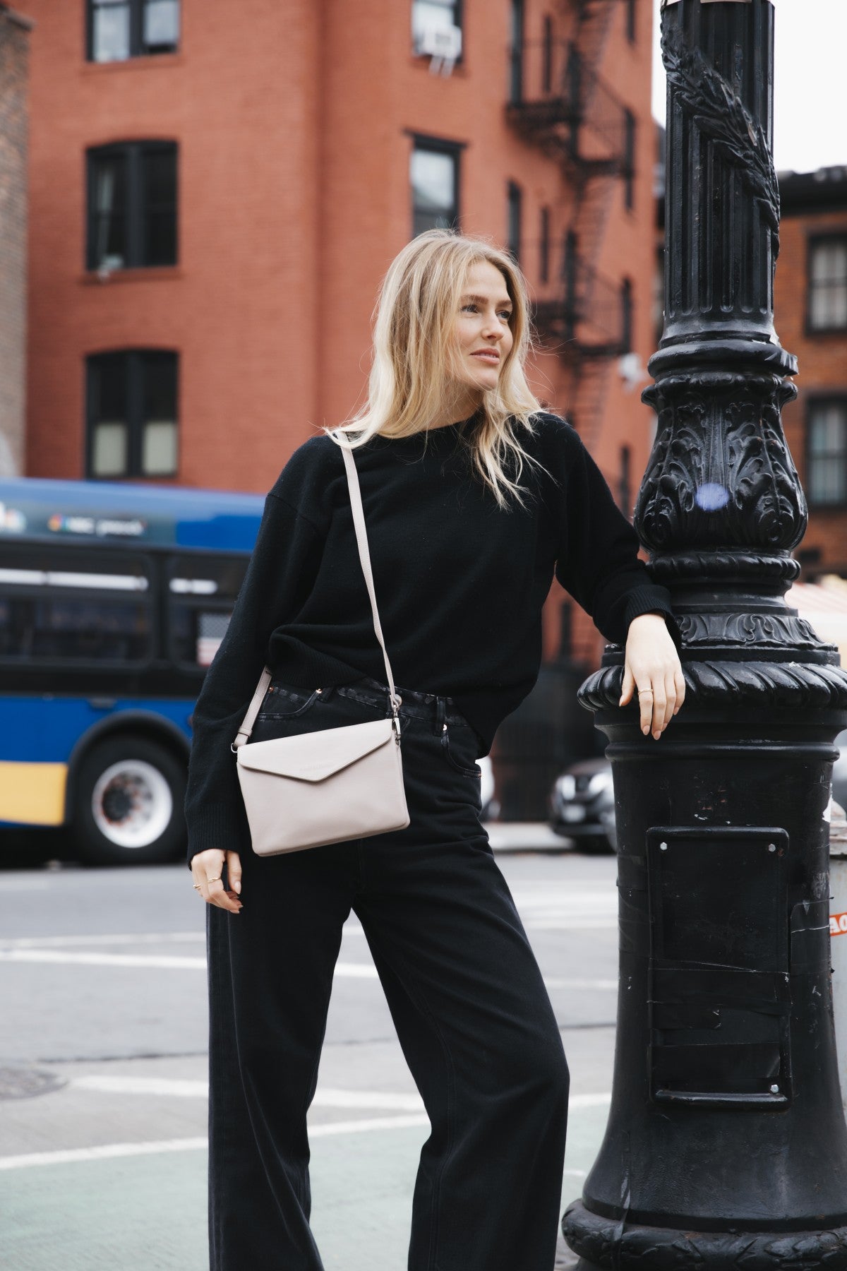 House of Sajaco Flap Bag