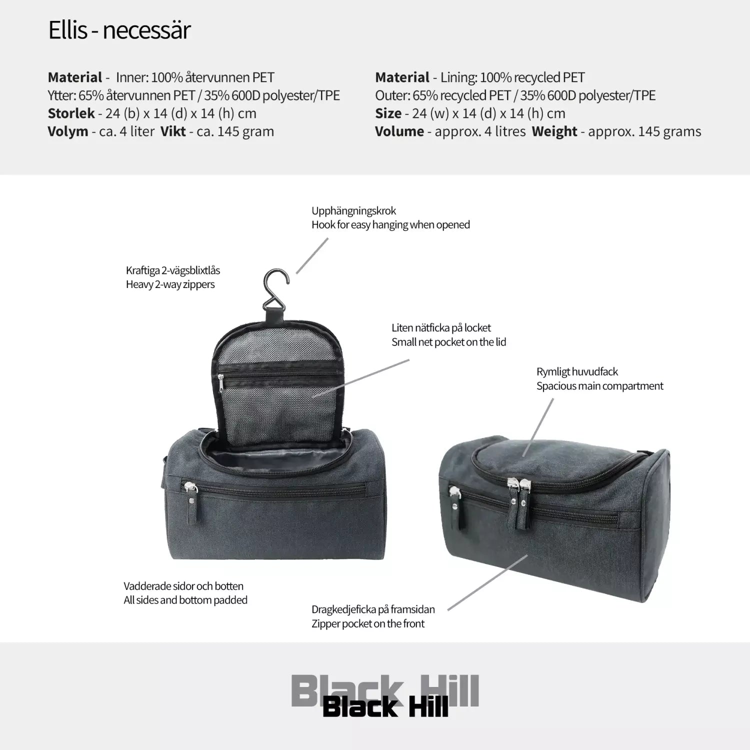 Black Hill Ellis