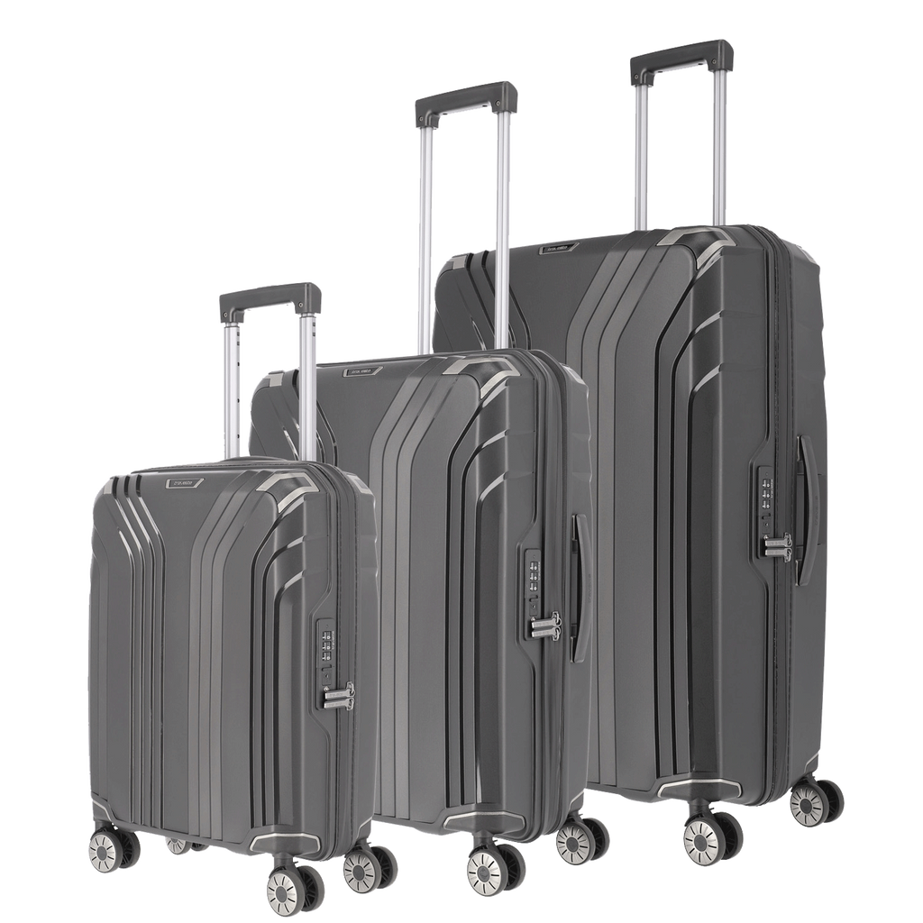 Travelite Elvaa Trolley 3-Set - Väskkompaniet