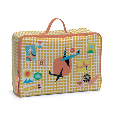 Djeco Suitcases