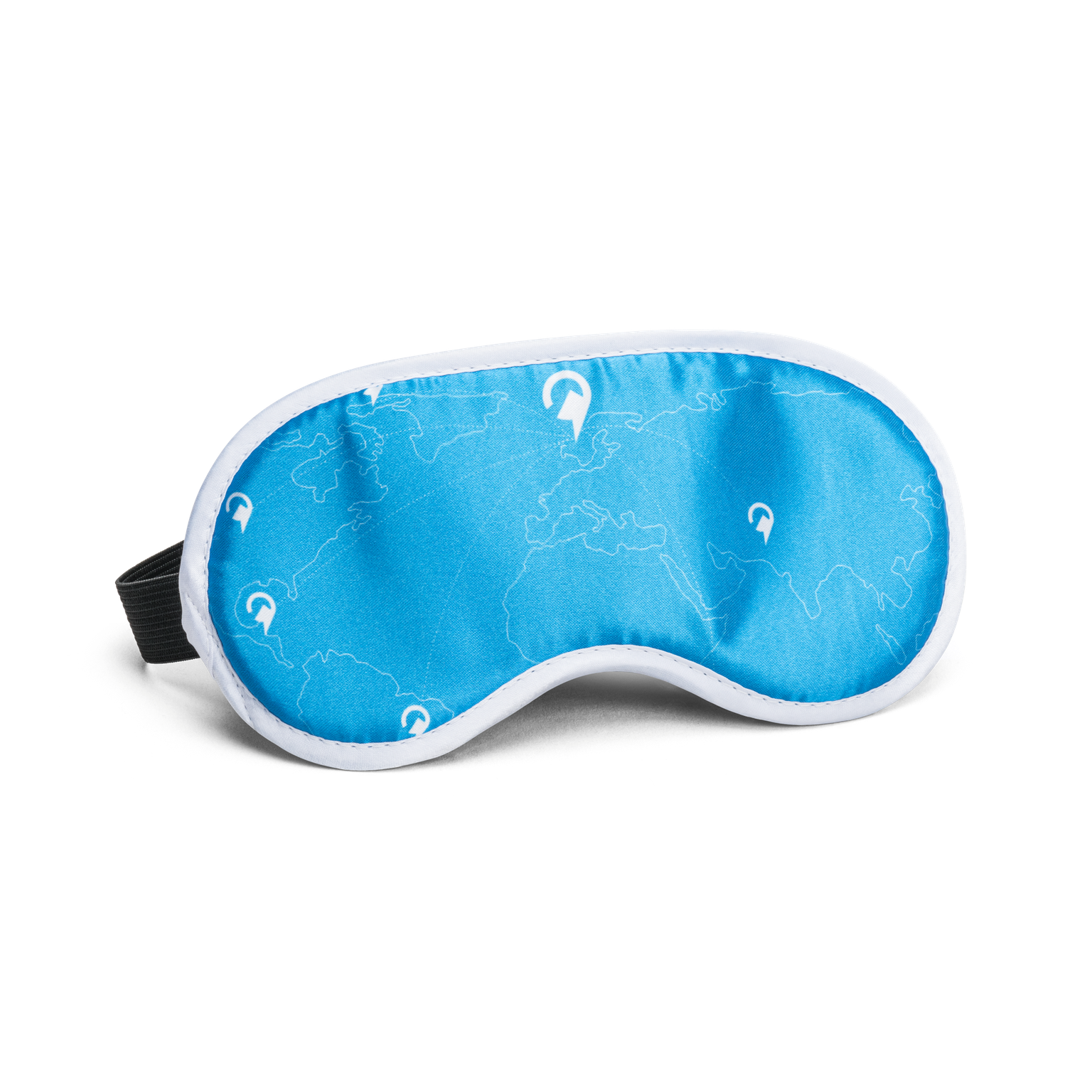 Blå