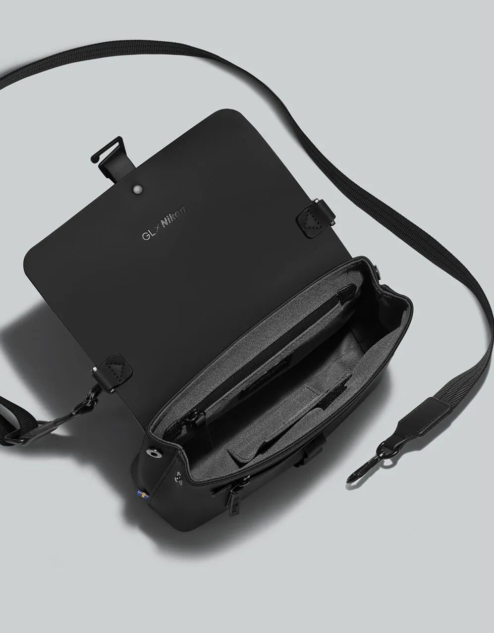 Gaston Luga GL X Nikon