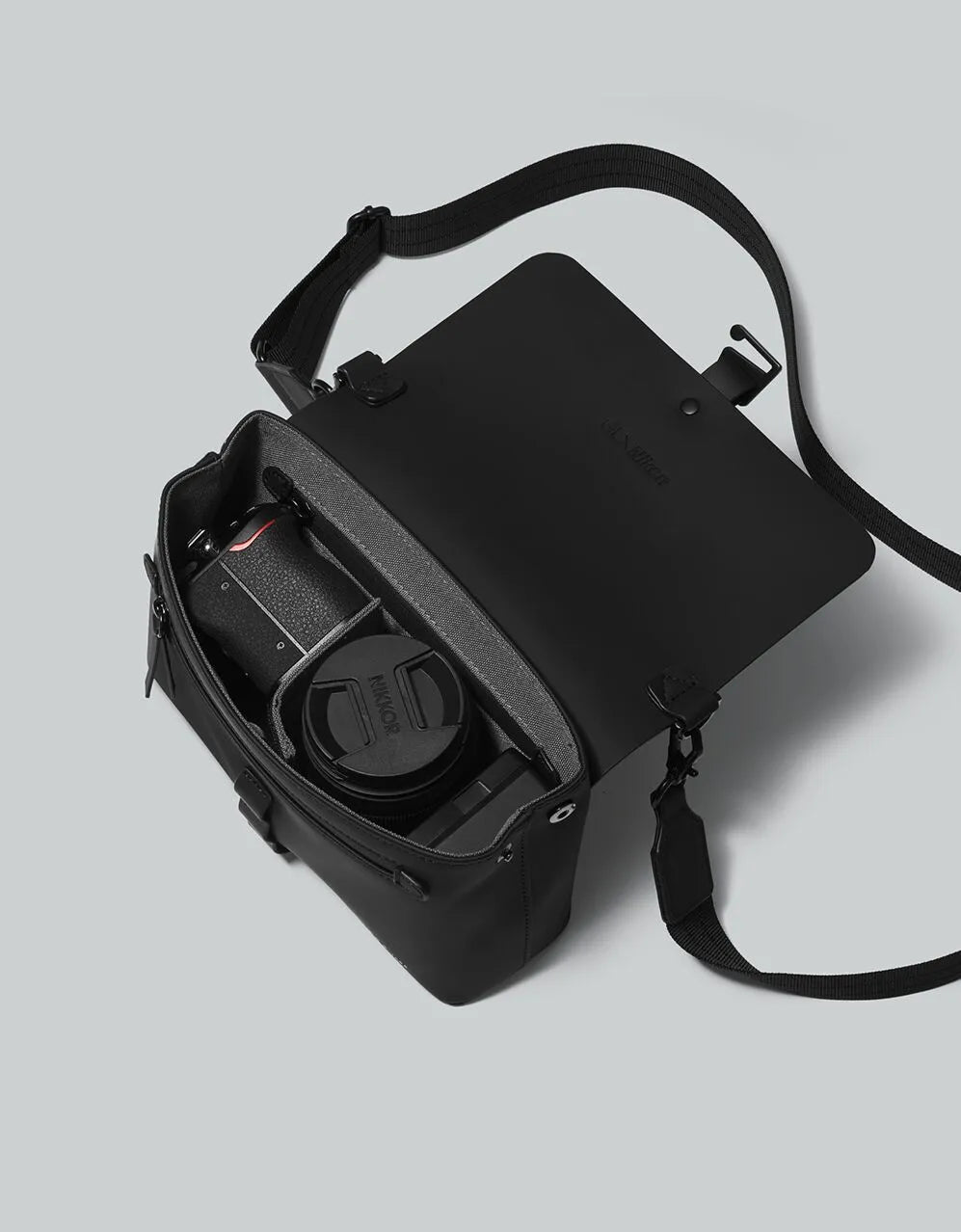 Gaston Luga GL X Nikon