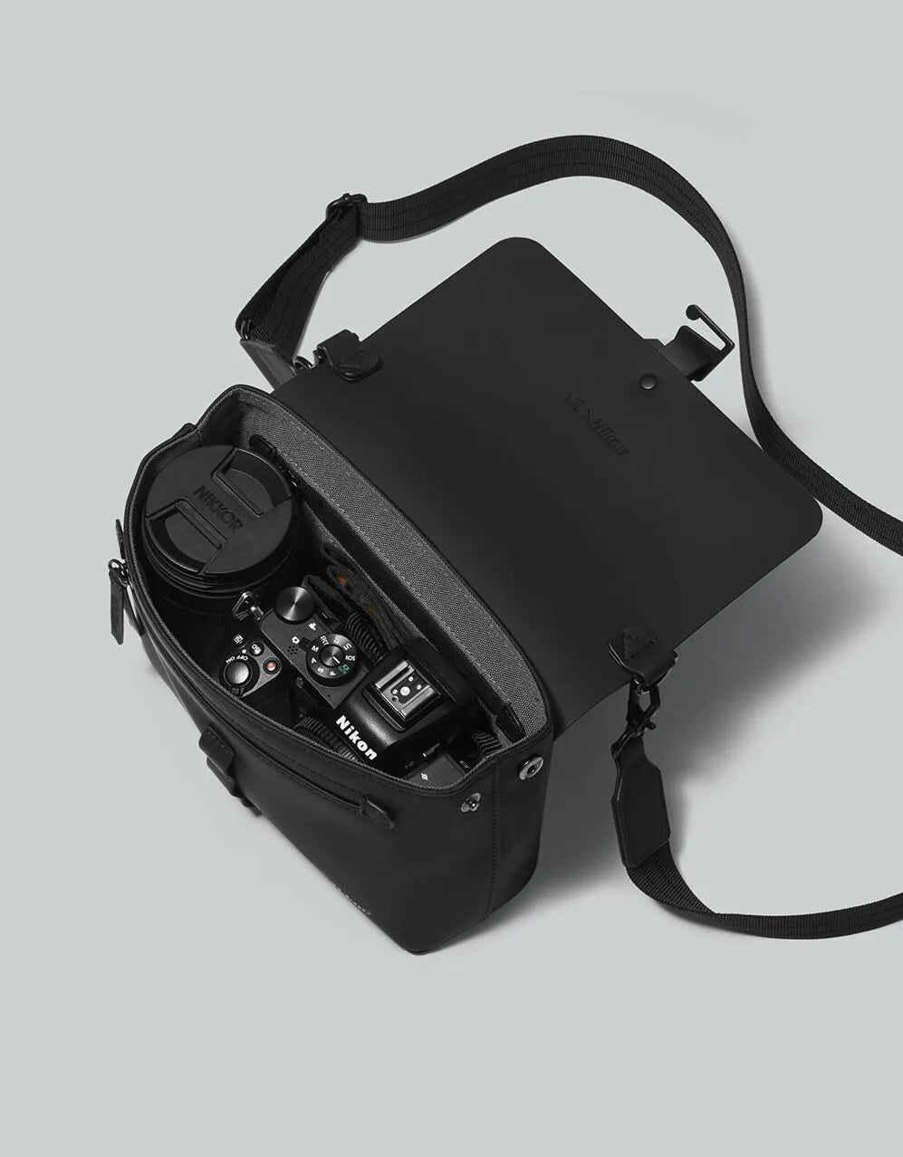 Gaston Luga GL X Nikon