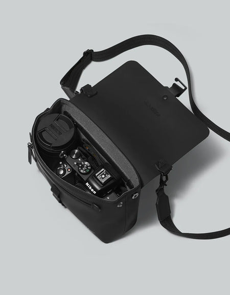 Gaston Luga GL X Nikon