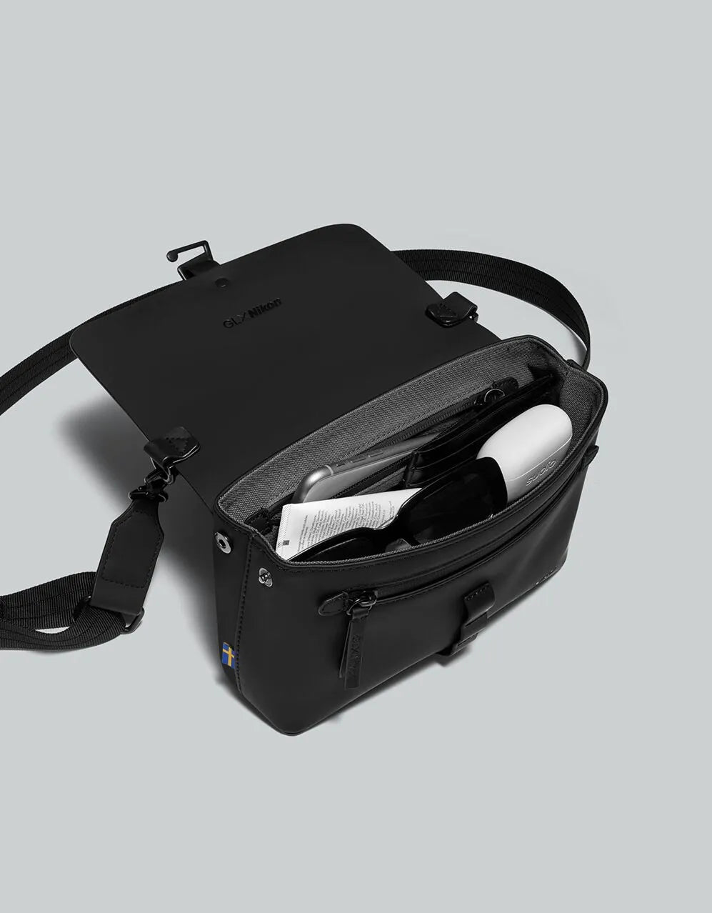 Gaston Luga GL X Nikon