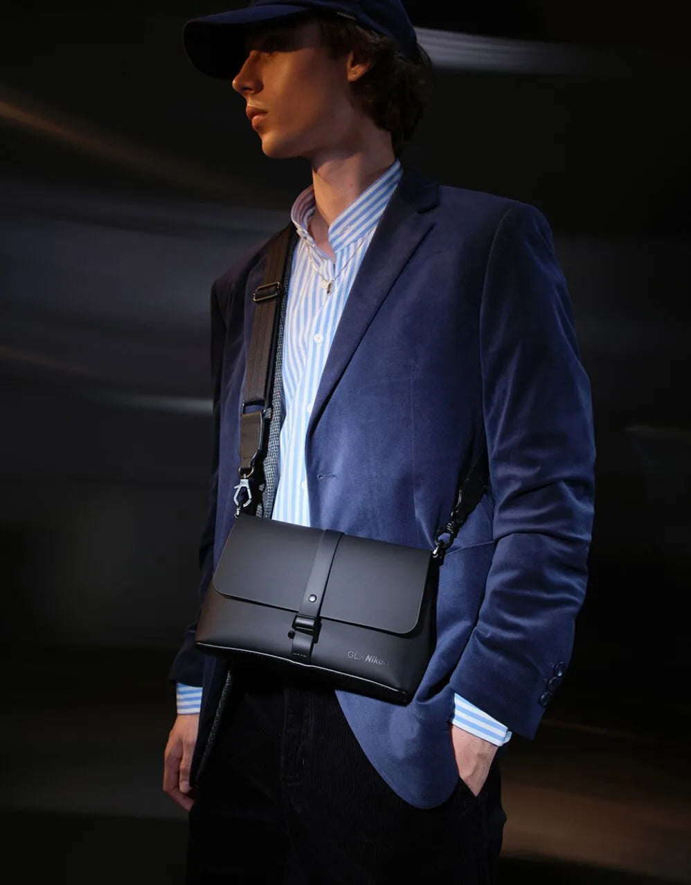 Gaston Luga GL X Nikon