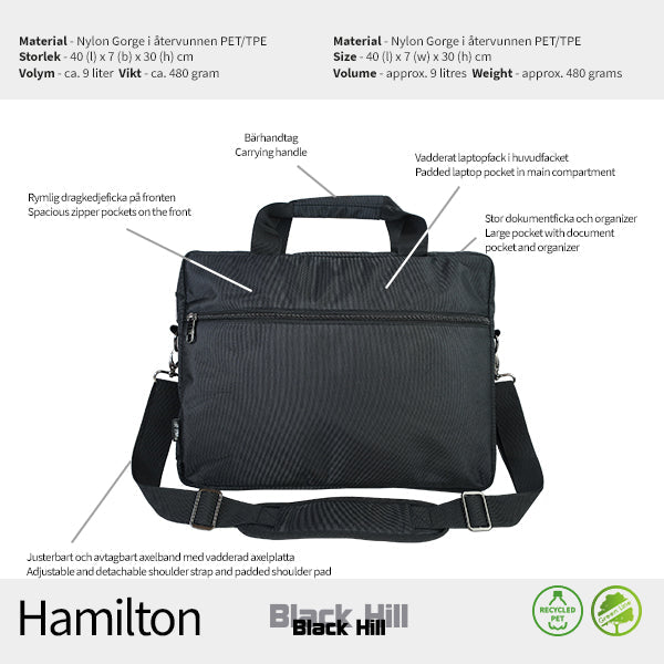 Black Hill Hamilton