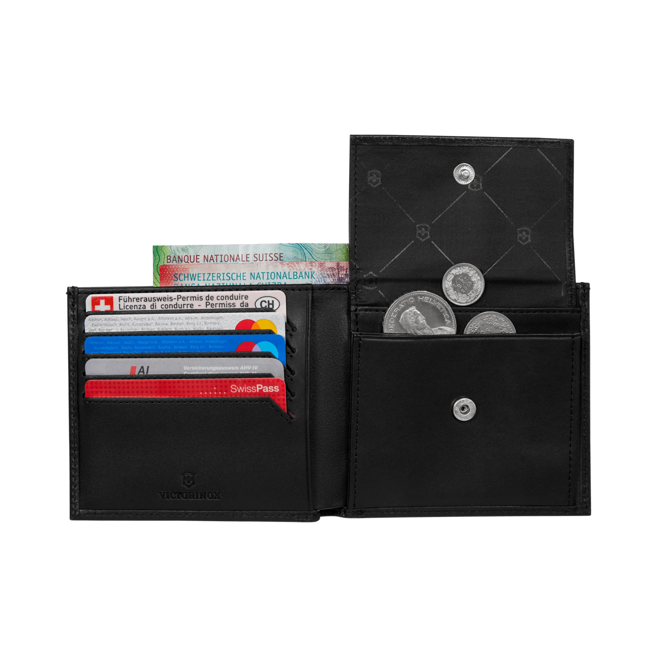 Victorinox Altius Alox Deluxe Bi-Fold